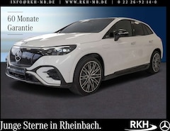 Bild des Angebotes Mercedes-Benz EQE SUV EQE 500 4M SUV AMG Lin Night/Pano/Distr/360°/AHK