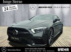 Bild des Angebotes Mercedes-Benz CLS 53 AMG CLS 53 AMG 4M+ Night/Distronic/Head-Up/Burmester