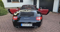 Porsche 997 997.2 (911) Facelift Carrera Cabriolet PDK