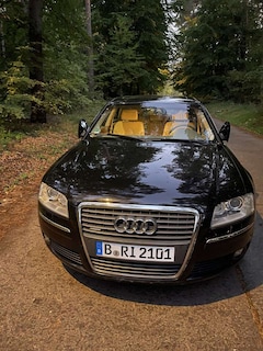 Bild des Angebotes Audi A8 4.2 TDI DPF quattro