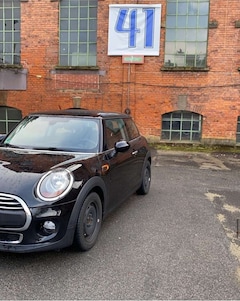 Bild des Angebotes MINI Cooper D Black Pepper Editio