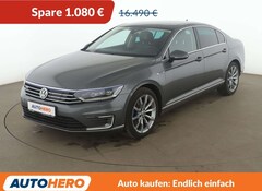 Bild des Angebotes VW Passat 1.4 GTE Aut.*NAV*LED*HUD*ACC*CAM*PDC*SHZ*ALU*KLIMA