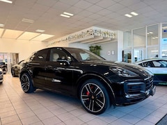 Bild des Angebotes Porsche Cayenne Coupe GTS Luftfederung/HeadUp/ACC/22"