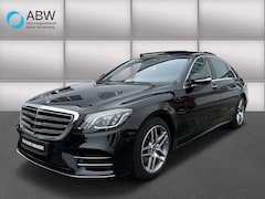 Mercedes-Benz S 400 d 4Matic Lang AMG Line Pano Burmester