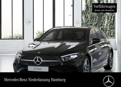 Bild des Angebotes Mercedes-Benz A 180 d AMG+PANO+360°+LED+TOTW+KEYLESS+8G