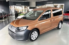Bild des Angebotes VW Caddy 2.0TDI Caddy NAVI+Standheiz+Alarm