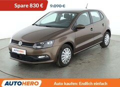 Bild des Angebotes VW Polo 1.0 Trendline BMT*SHZ*KLIMA*