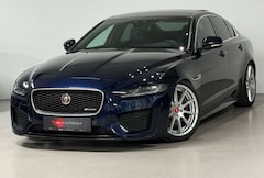 Bild des Angebotes Jaguar XE R-Sport/NAVI/HUD/CAM/LED/EGSD/GEWINDE/19 ZOLL