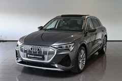 Bild des Angebotes Audi e-tron 55 quattro S line AHK Pano HUD B&O 21