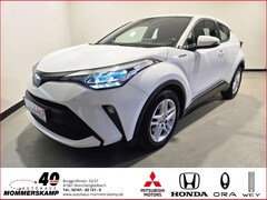 Bild des Angebotes Toyota C-HR Hybrid Business Edition 2.0 Automatik+Allwetter+Ka