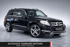 Bild des Angebotes Mercedes-Benz GLK 250 CDI BlueTEC 4MATIC 7G-TRONIC AHK/204PS