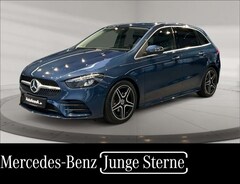 Bild des Angebotes Mercedes-Benz B 180 AMG AMG+MBUX+Wide+Cam+LED+Navi+AUT+PTS+SHZ