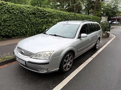 Ford Mondeo 2.0 Kombi mit AHK | EURO 4 | HU 06/2026