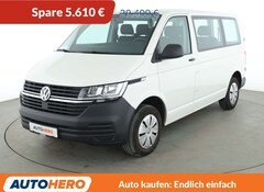 Bild des Angebotes VW T6 Kombi 2.0 TDI FWD *KLIMA*GARANTIE*