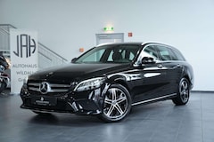 Bild des Angebotes Mercedes-Benz C 180 T *AUTOMATIK*LED*