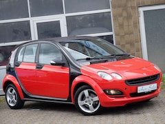 Bild des Angebotes smart forFour Passion 1.5- Klima - 1.Hand - Scheckheft