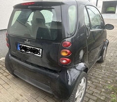Bild des Angebotes smart forTwo Basis (45kW)