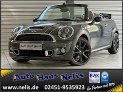 Bild des Angebotes MINI Cooper S Cabrio Autom. Chili Wired Navi PDC Bi-