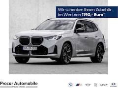 Bild des Angebotes BMW X3 M 50 xDrive MPro PANO DAPro AHK HUD H/K 360°