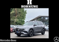 Bild des Angebotes Mercedes-Benz EQB 300 EQB 300 4x4 AMG PREMIUM 7-SITZER PANO 360° DISTR