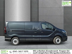 Renault Trafic L2H1 3,0t AHK+SHZ  dCi 150 AT9 Automatik 110 kW...