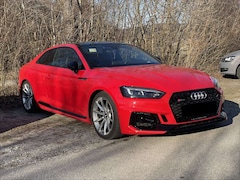 Bild des Angebotes Audi RS5 Coupé Misanorot B&O RSAbgas Matrix Massage ACC