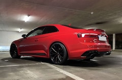 Bild des Angebotes Audi RS5 Coupé Misanorot B&O RSAbgas Matrix Massage ACC