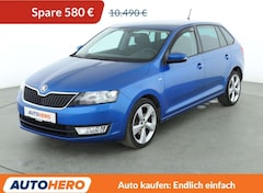 Bild des Angebotes Skoda Rapid/Spaceback 1.2 TSI Drive*TEMPO*SHZ*PDC*