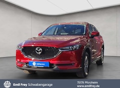 Bild des Angebotes Mazda CX-5 SKYACTIV-D SCR 184 AWD Aut. ADVANTAGE