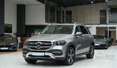 Bild des Angebotes Mercedes-Benz GLE 450 4Matic*1.HAND*MULTIBEAM*WALNUSSHOLZ*AHK*