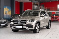 Bild des Angebotes Mercedes-Benz GLE 450 4Matic*1.HAND*MULTIBEAM*WALNUSSHOLZ*AHK*