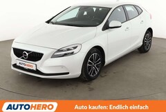 Bild des Angebotes Volvo V40 2.0 D2 Momentum Aut.*NAVI*TEMPO*CAM*PDC*