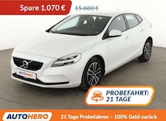 Bild des Angebotes Volvo V40 2.0 D2 Momentum Aut.*NAVI*TEMPO*CAM*PDC*