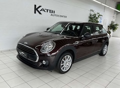 Bild des Angebotes MINI One Clubman Automatik 48433 km Navi HU neu
