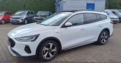 Bild des Angebotes Ford Focus Active X-8Gang-Klimaau-Navi-Kamera-Panorama-AHK-17