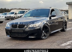 Bild des Angebotes BMW M5 E60 5.0 V10 LCI-Optik Shd HeadUp Scheckheft