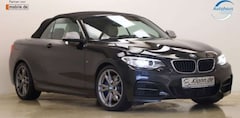 Bild des Angebotes BMW 235 3.0 326PS Cabrio Memory Navi H&K M-ESD