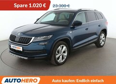 Bild des Angebotes Skoda Kodiaq 2.0 TSI Style 4x4 Aut.*LED*ACC*360*4xSHZ*PDC*
