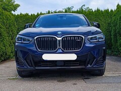 Bild des Angebotes BMW X4 M X4 M40d