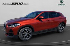 Bild des Angebotes BMW X2 xDrive 25 d Advantage Plus, AHK, Navi, LED, .