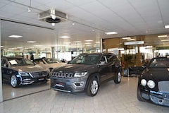 Bild des Angebotes Jeep Compass Limited