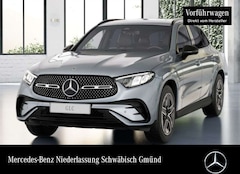 Bild des Angebotes Mercedes-Benz GLC 200 d 4M AMG+NIGHT+360+AHK+LED+TOTW+KEYLESS+9G