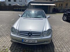 Bild des Angebotes Mercedes-Benz CLK 200 Cabrio Kompressor Automatik Avantgarde