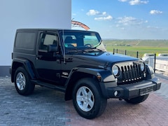 Bild des Angebotes Jeep Wrangler Unlimited Sahara*NUR 125TKM*1HAND*NAVI*