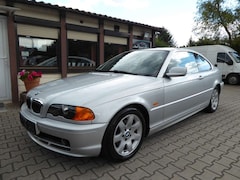 Bild des Angebotes BMW 320 Baureihe 3 Coupe 320 Ci Leder/Automatik/SHZ