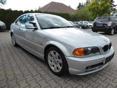 Bild des Angebotes BMW 320 Baureihe 3 Coupe 320 Ci Leder/Automatik/SHZ