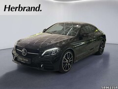 Bild des Angebotes Mercedes-Benz C 300 d AMG DISTRONIC HEAD-UP PANO STANDHZG 360°