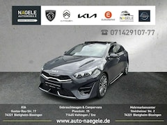 Bild des Angebotes Kia ProCeed / pro_cee'd ProCeed 1.5 T-GDI GT-Line+ACC+Leder+GD+Tech.