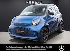 Bild des Angebotes smart forTwo EQ  Pano Kam. KlimaA LM PDC Sportp. AUT