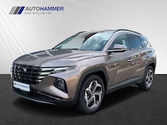 Bild des Angebotes Hyundai TUCSON Plug-In Hybrid TREND LED Navi Ass.P  elSD